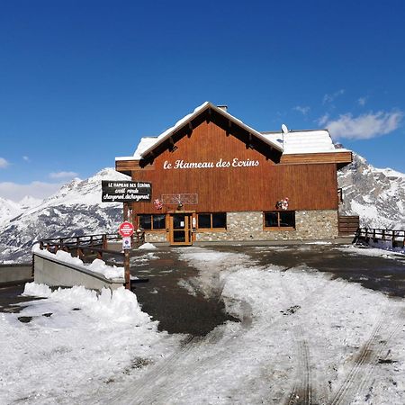 Апартаменты Le Hameau Des Ecrins Пюи-Сен-Венсан Экстерьер фото